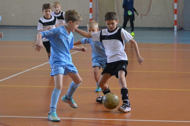 Turniej Mikołajkowy w Drobninie (zdjęcia)