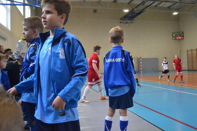 Turniej Mikołajkowy w Drobninie (zdjęcia)