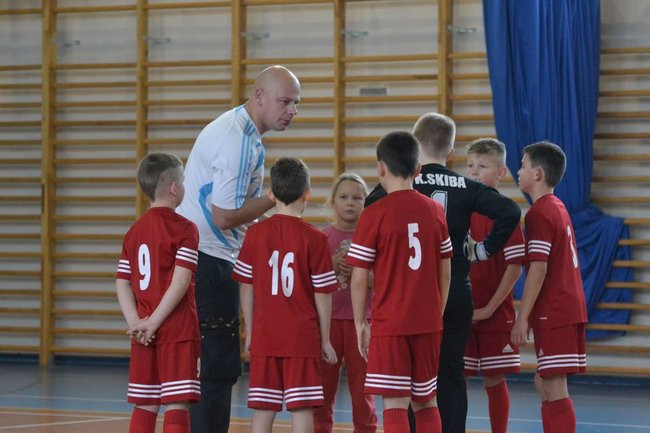 Turniej Mikołajkowy w Drobninie (zdjęcia)