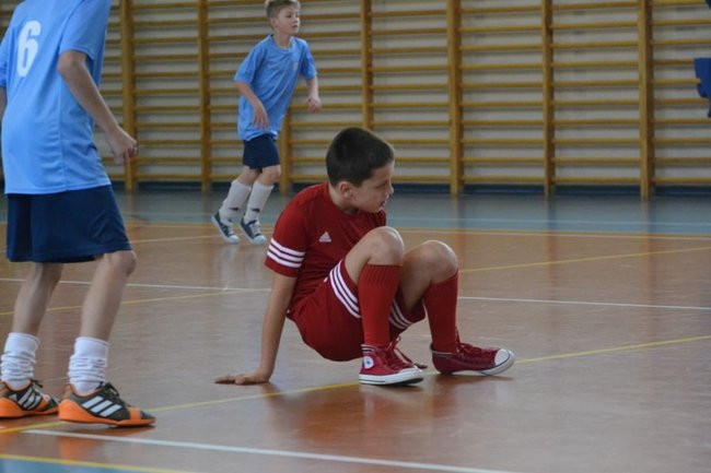 Turniej Mikołajkowy w Drobninie (zdjęcia)