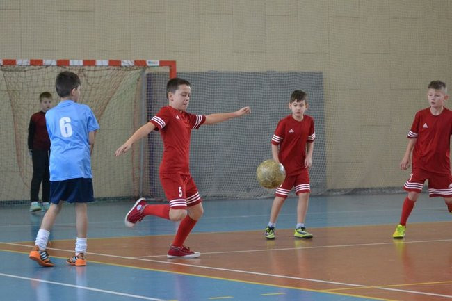 Turniej Mikołajkowy w Drobninie (zdjęcia)