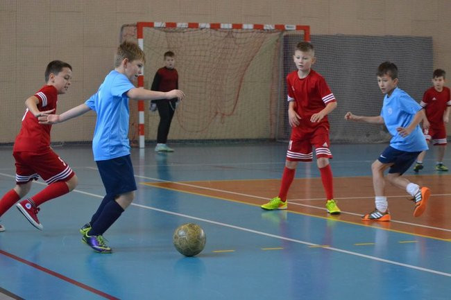 Turniej Mikołajkowy w Drobninie (zdjęcia)