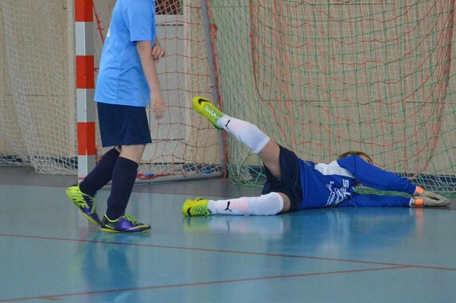 Turniej Mikołajkowy w Drobninie (zdjęcia)