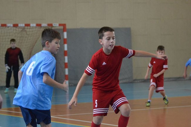 Turniej Mikołajkowy w Drobninie (zdjęcia)