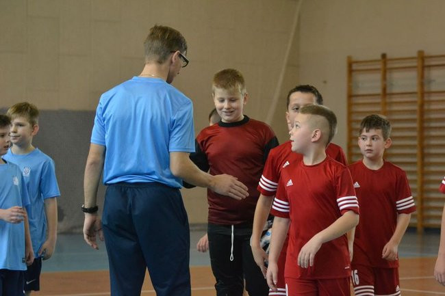 Turniej Mikołajkowy w Drobninie (zdjęcia)