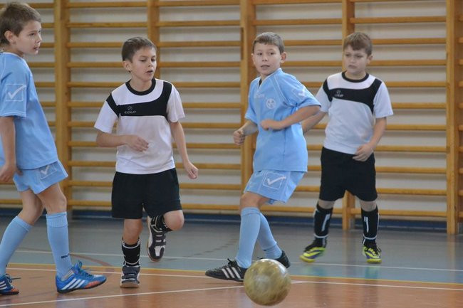 Turniej Mikołajkowy w Drobninie (zdjęcia)