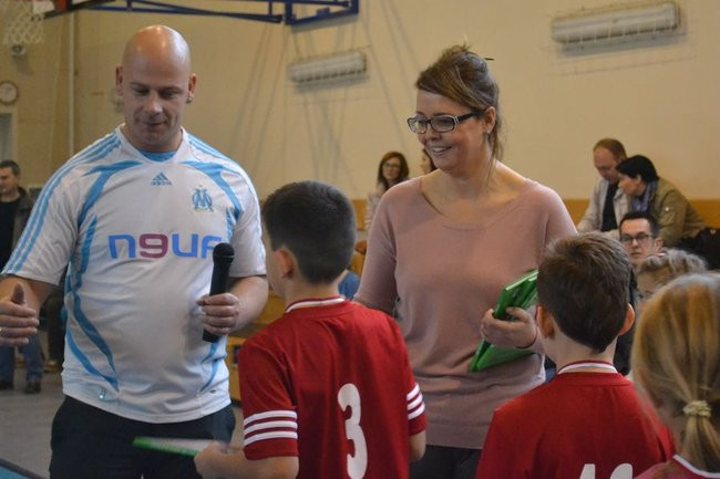 Turniej Mikołajkowy w Drobninie (zdjęcia)