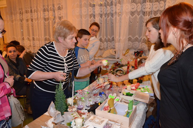 Puchary za wigilijne potrawy (zdjęcia)