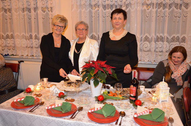 Puchary za wigilijne potrawy (zdjęcia)