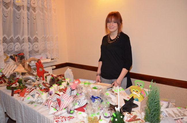 Puchary za wigilijne potrawy (zdjęcia)