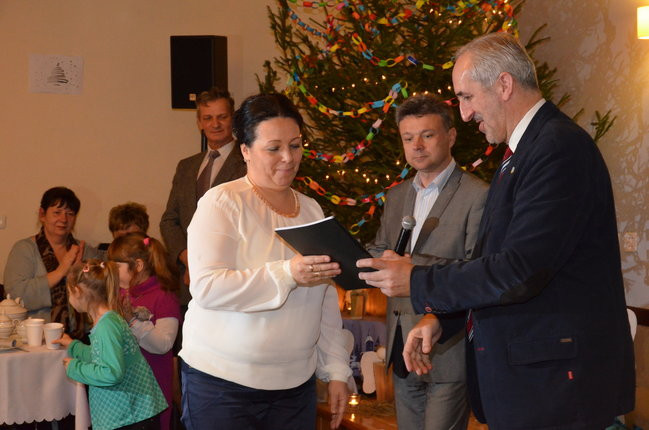 Puchary za wigilijne potrawy (zdjęcia)