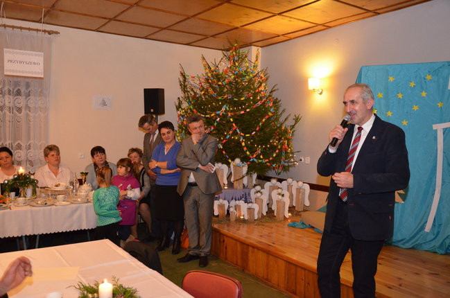 Puchary za wigilijne potrawy (zdjęcia)