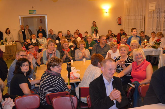 Puchary za wigilijne potrawy (zdjęcia)