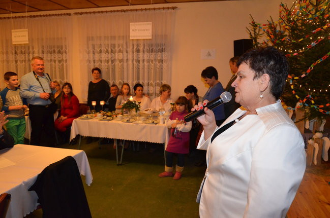 Puchary za wigilijne potrawy (zdjęcia)