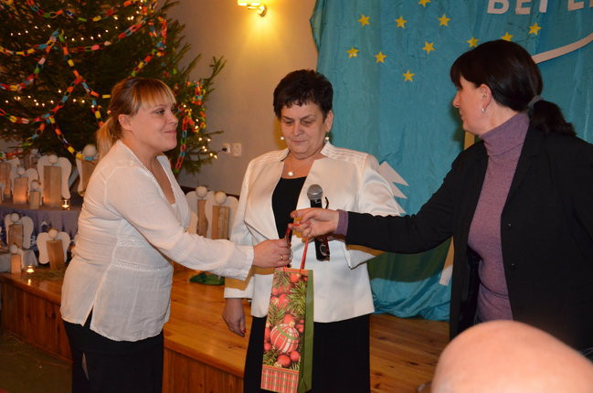 Puchary za wigilijne potrawy (zdjęcia)