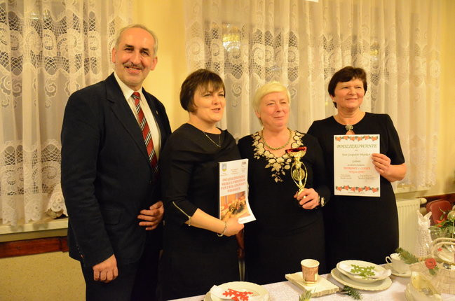 Puchary za wigilijne potrawy (zdjęcia)