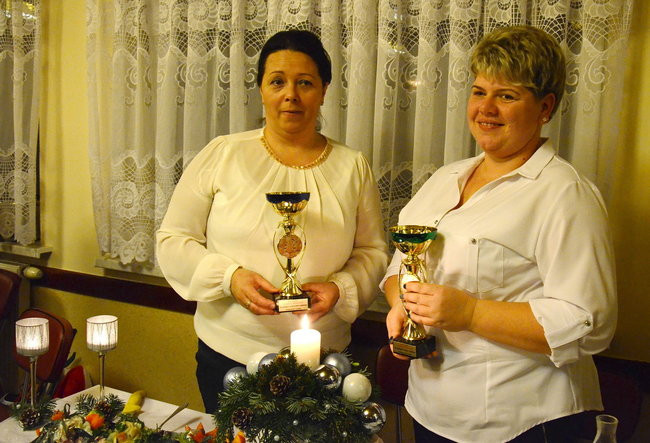 Puchary za wigilijne potrawy (zdjęcia)