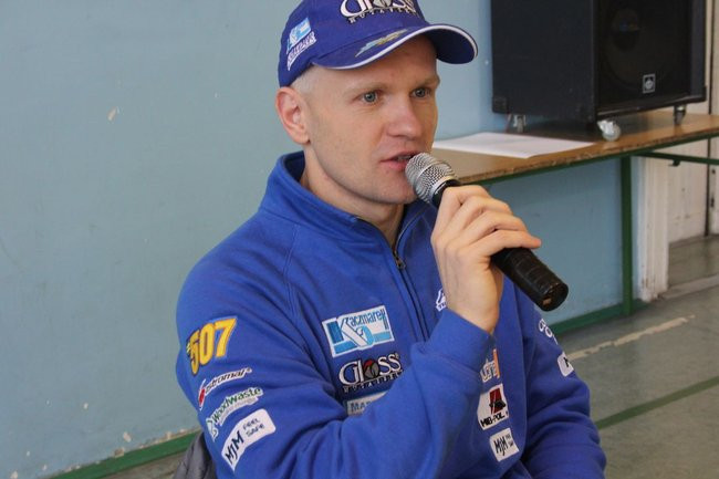 Wizyta wicemistrza świata (zdjęcia)