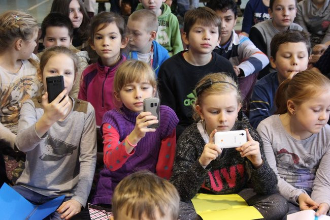 Wizyta wicemistrza świata (zdjęcia)