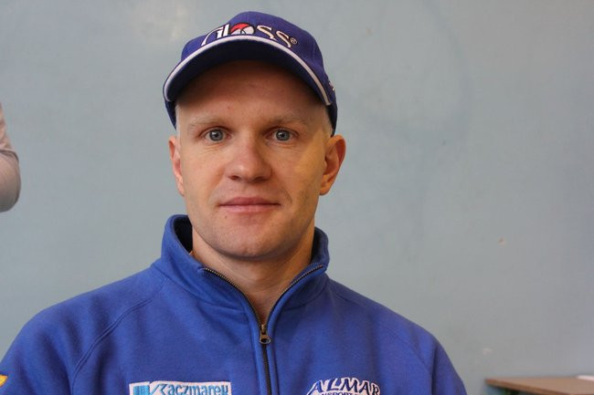 Wizyta wicemistrza świata (zdjęcia)