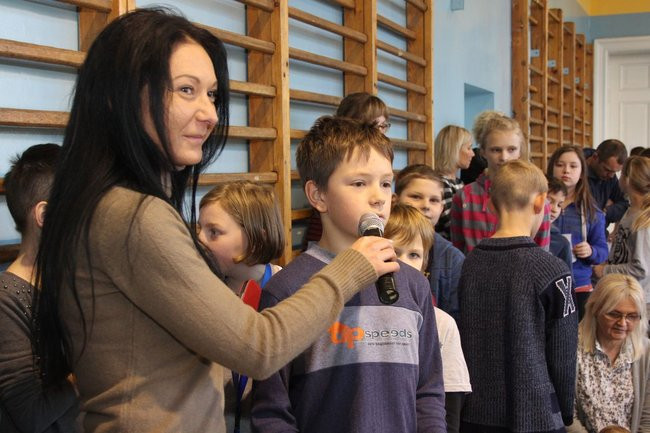 Wizyta wicemistrza świata (zdjęcia)