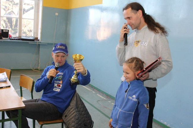 Wizyta wicemistrza świata (zdjęcia)