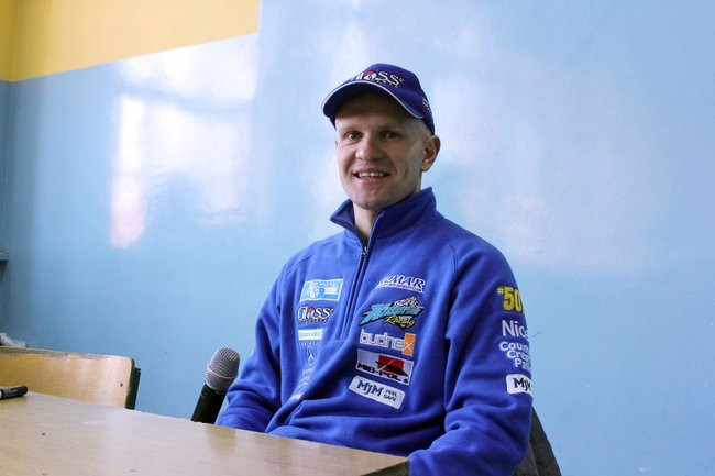 Wizyta wicemistrza świata (zdjęcia)