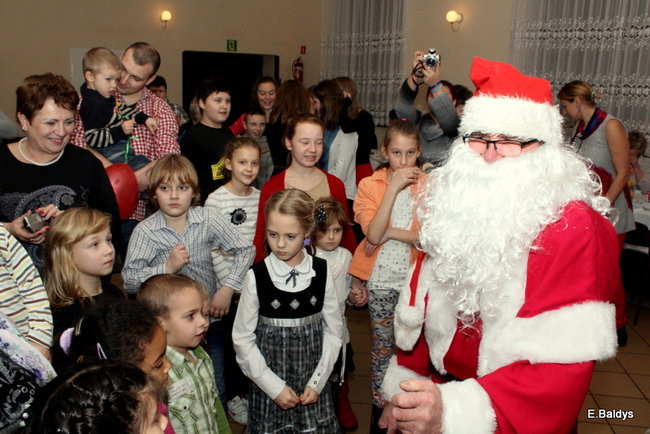 Mikołajki PCPR  (zdjęcia)