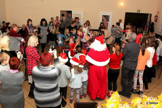 Mikołajki PCPR  (zdjęcia)