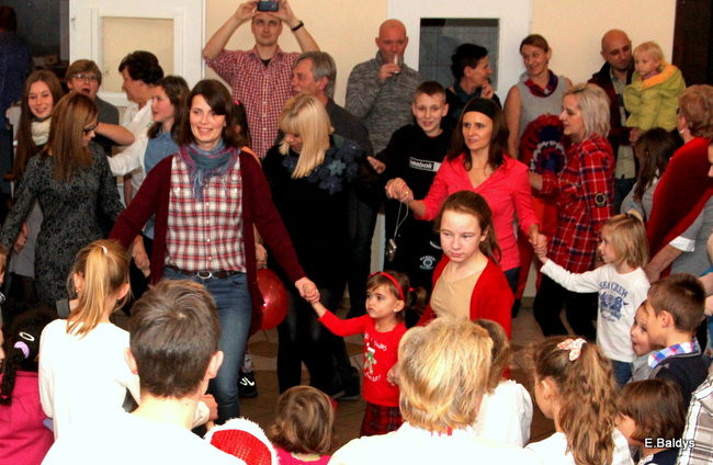 Mikołajki PCPR  (zdjęcia)