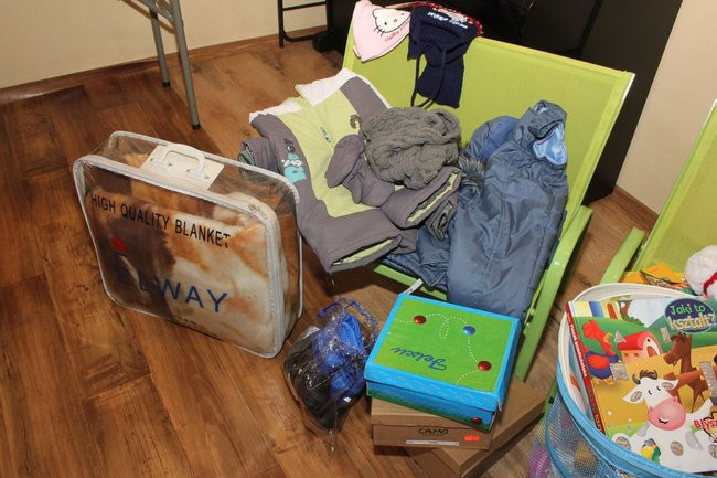 Dar od przedszkolaków (zdjęcia)