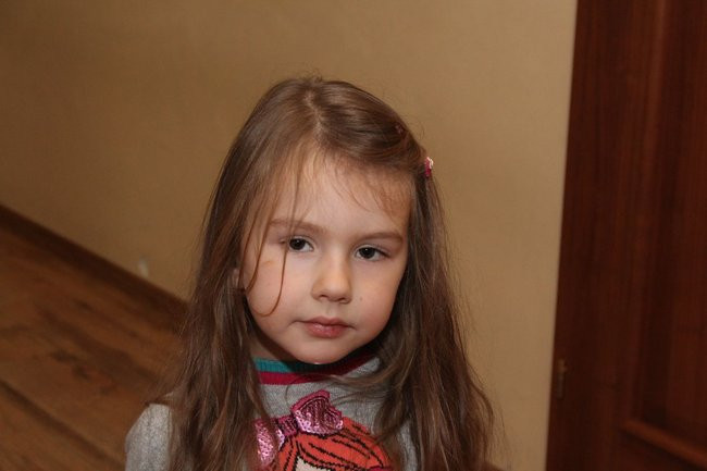 Dar od przedszkolaków (zdjęcia)