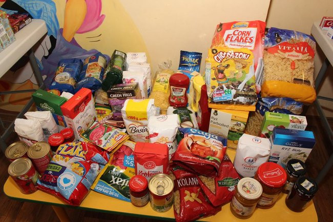 Dar od przedszkolaków (zdjęcia)