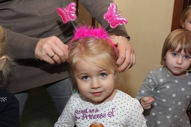 Dar od przedszkolaków (zdjęcia)