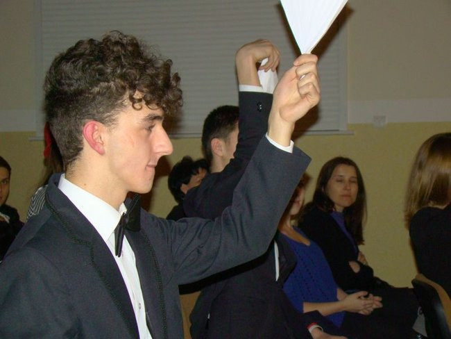 Prezydentką jestem ja, czyli kobiety rządzą! (zdjęcia)