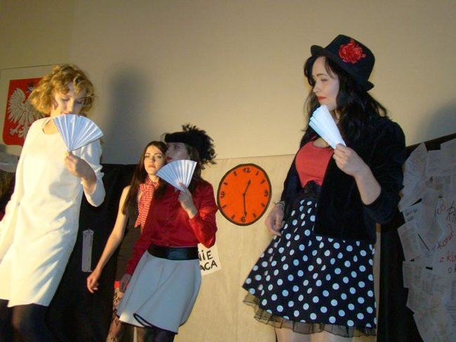 Prezydentką jestem ja, czyli kobiety rządzą! (zdjęcia)