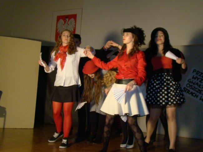 Prezydentką jestem ja, czyli kobiety rządzą! (zdjęcia)