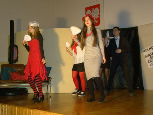 Prezydentką jestem ja, czyli kobiety rządzą! (zdjęcia)