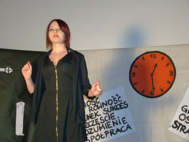 Prezydentką jestem ja, czyli kobiety rządzą! (zdjęcia)