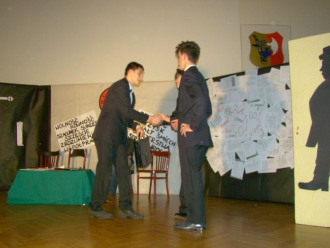 Prezydentką jestem ja, czyli kobiety rządzą! (zdjęcia)