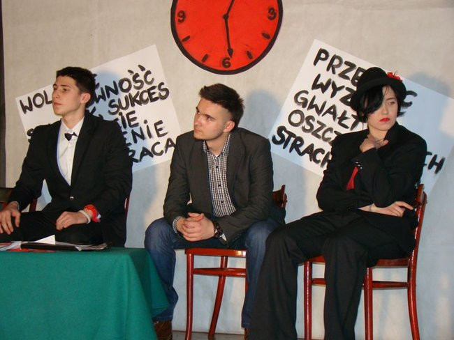 Prezydentką jestem ja, czyli kobiety rządzą! (zdjęcia)