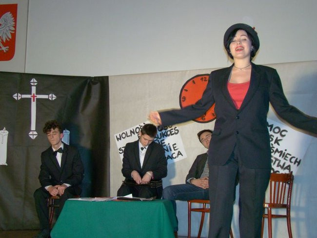 Prezydentką jestem ja, czyli kobiety rządzą! (zdjęcia)