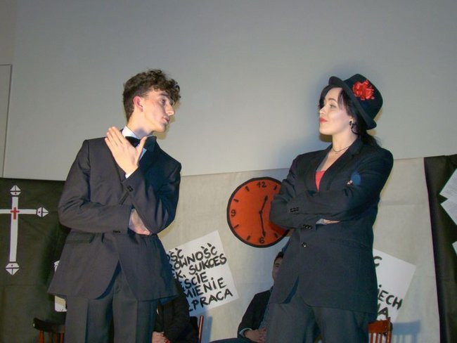 Prezydentką jestem ja, czyli kobiety rządzą! (zdjęcia)