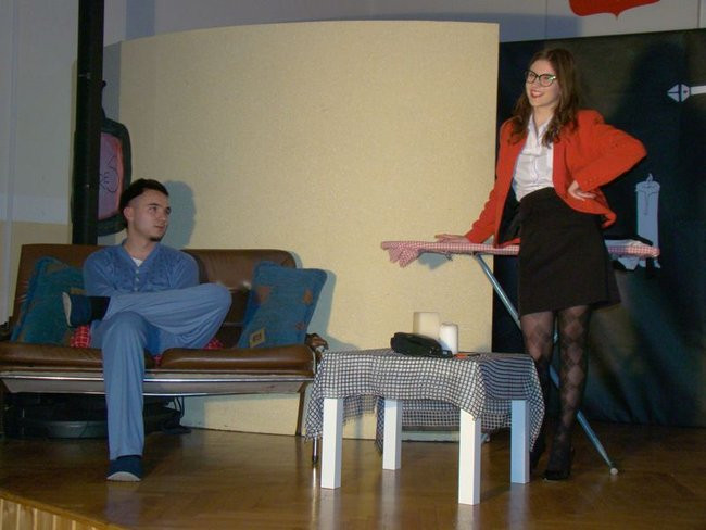 Prezydentką jestem ja, czyli kobiety rządzą! (zdjęcia)