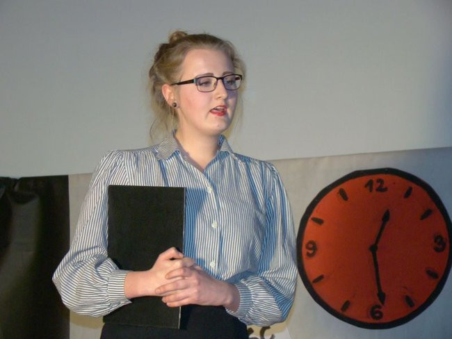 Prezydentką jestem ja, czyli kobiety rządzą! (zdjęcia)