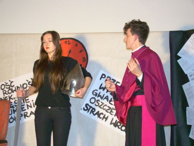 Prezydentką jestem ja, czyli kobiety rządzą! (zdjęcia)