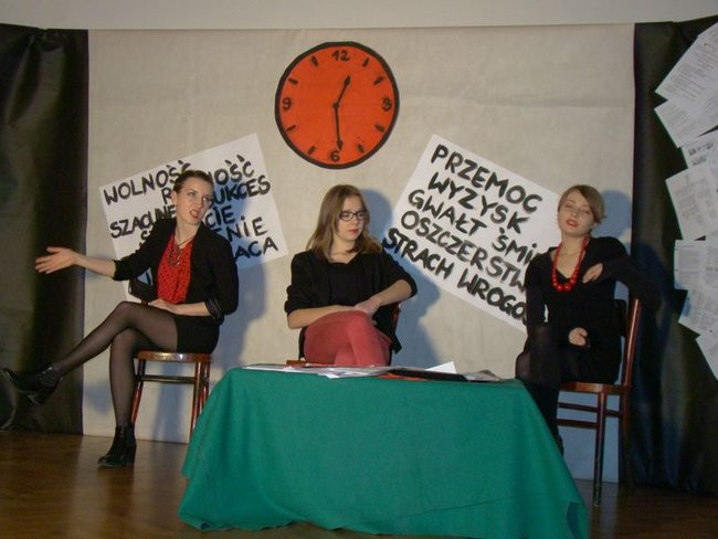 Prezydentką jestem ja, czyli kobiety rządzą! (zdjęcia)