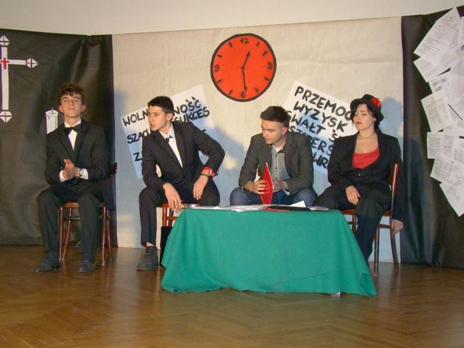 Prezydentką jestem ja, czyli kobiety rządzą! (zdjęcia)