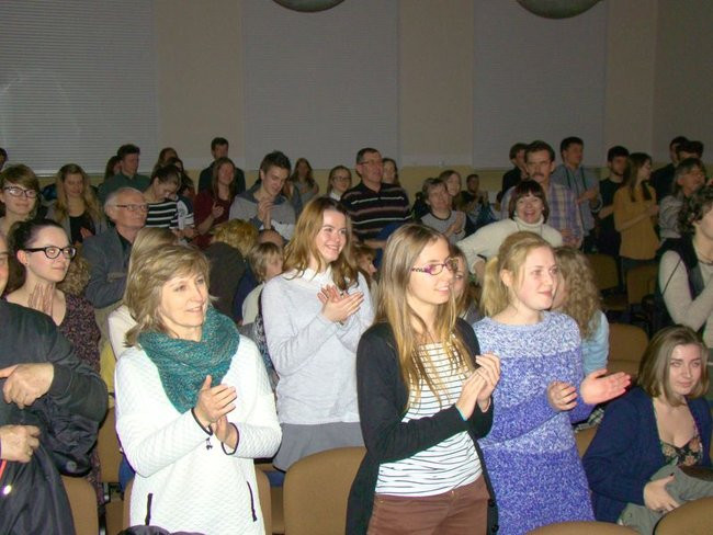 Prezydentką jestem ja, czyli kobiety rządzą! (zdjęcia)