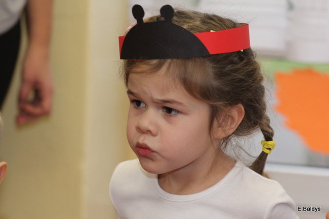 Pasowanie Biedronek w PM 8 (zdjęcia)